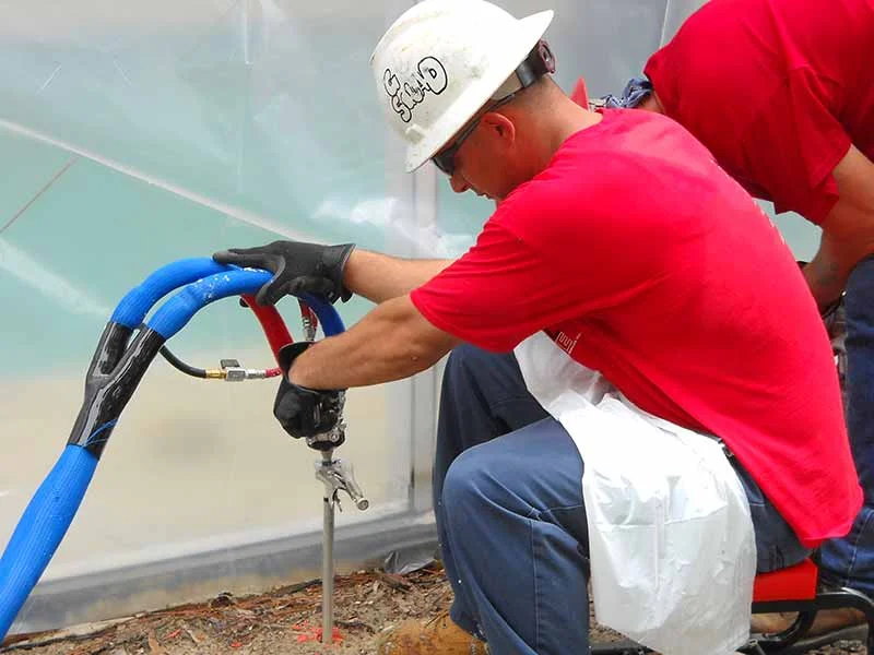Slurry Grouting Expert Services in Tavares