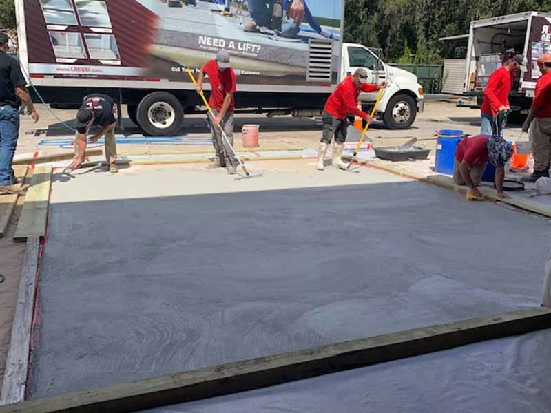 Slurry Grouting Expert Services in Tavares